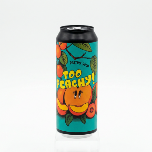 Too Peachy! - Pastry Sour 0,5l
